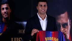 Barca mua Rodri để làm gì?